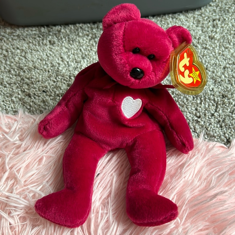 Ty beanie baby Valentina